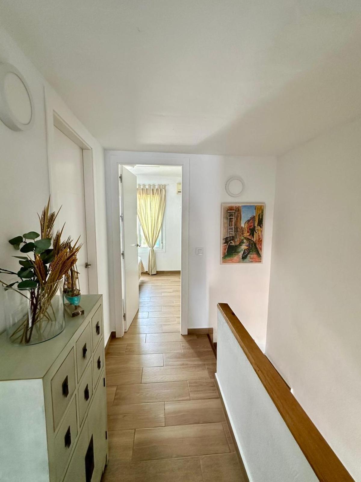 הוילה סהרה דה לוס אטונס Turquesa 98, Zahara מראה חיצוני תמונה