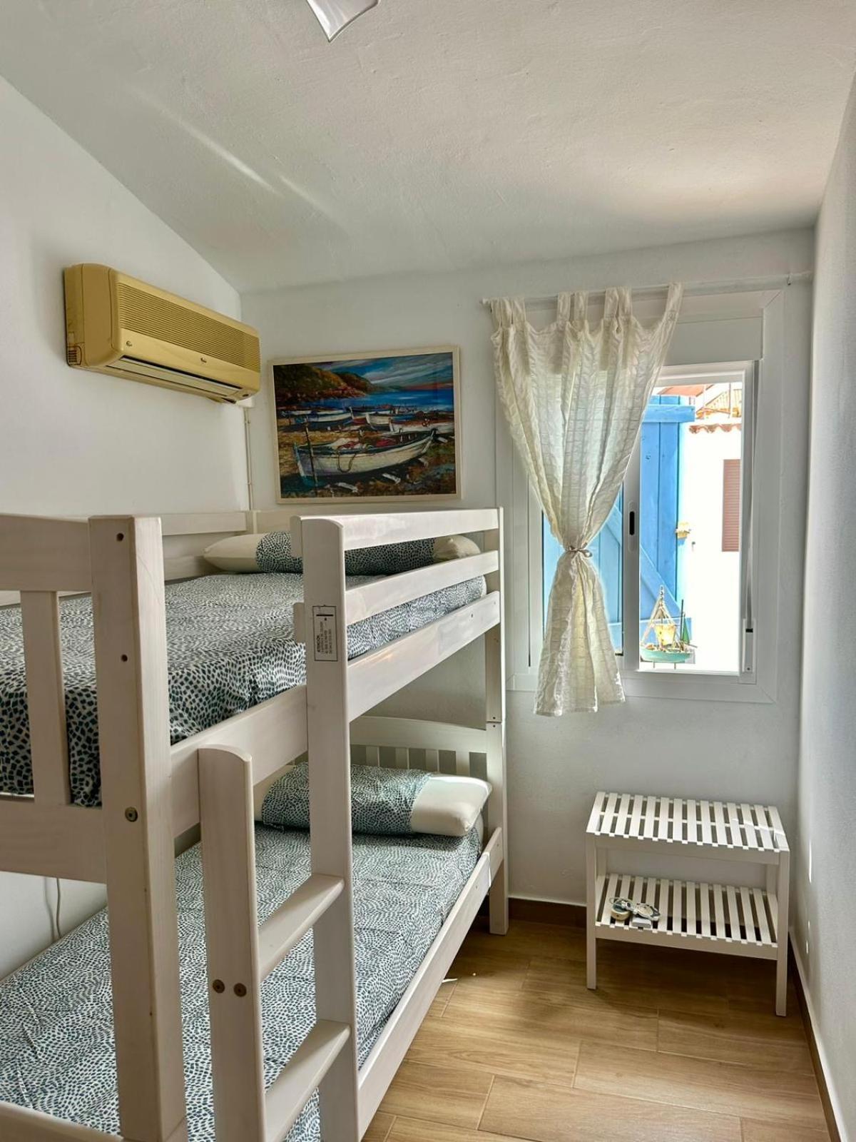הוילה סהרה דה לוס אטונס Turquesa 98, Zahara מראה חיצוני תמונה